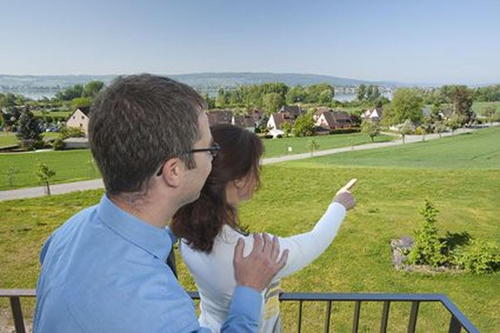 Hotel St Elisabeth Allensbach Bilik gambar