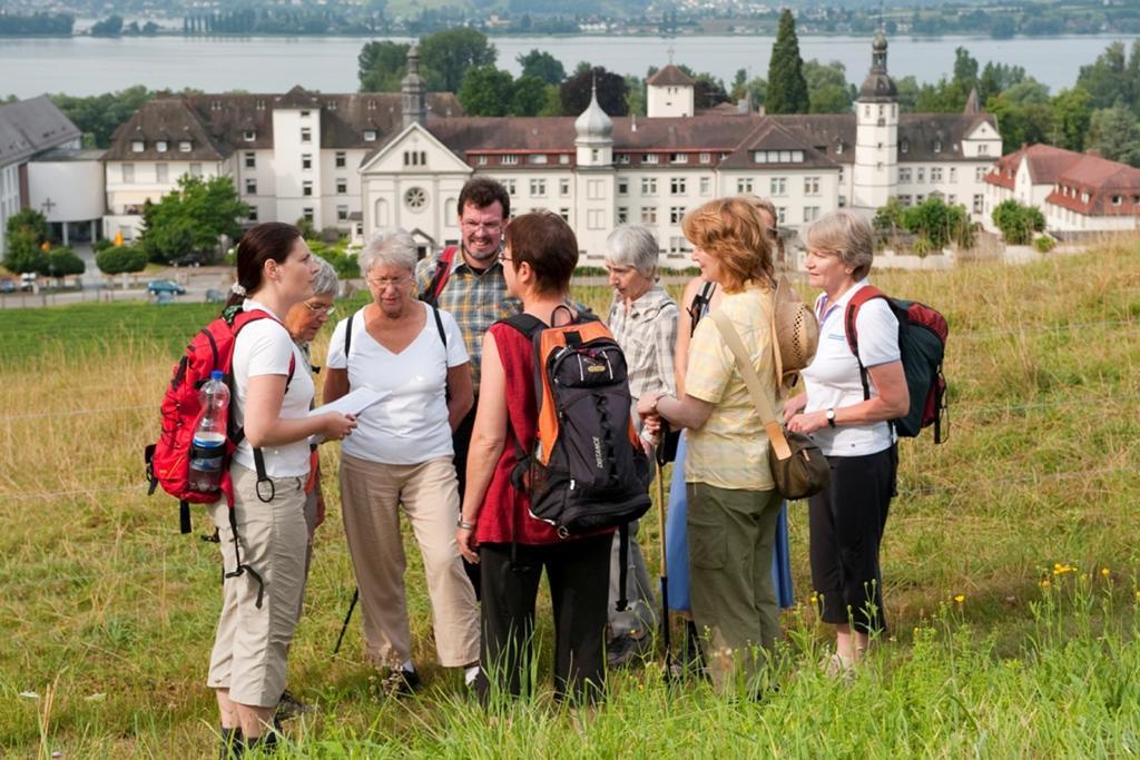 Hotel St Elisabeth Allensbach Luaran gambar