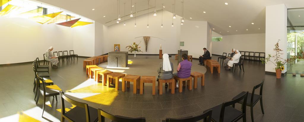 Hotel St Elisabeth Allensbach Luaran gambar