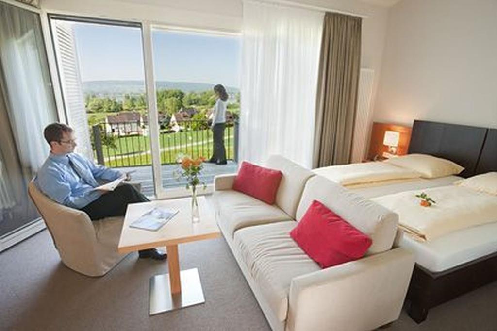 Hotel St Elisabeth Allensbach Bilik gambar