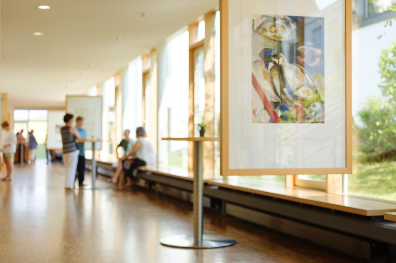 Hotel St Elisabeth Allensbach Luaran gambar